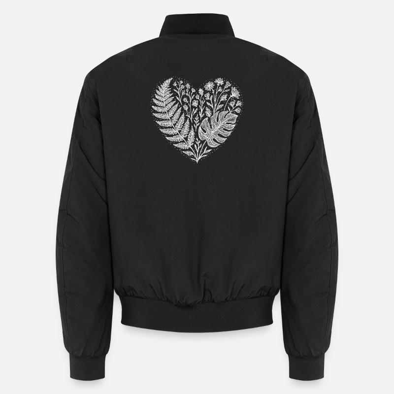 Bomber unisexe