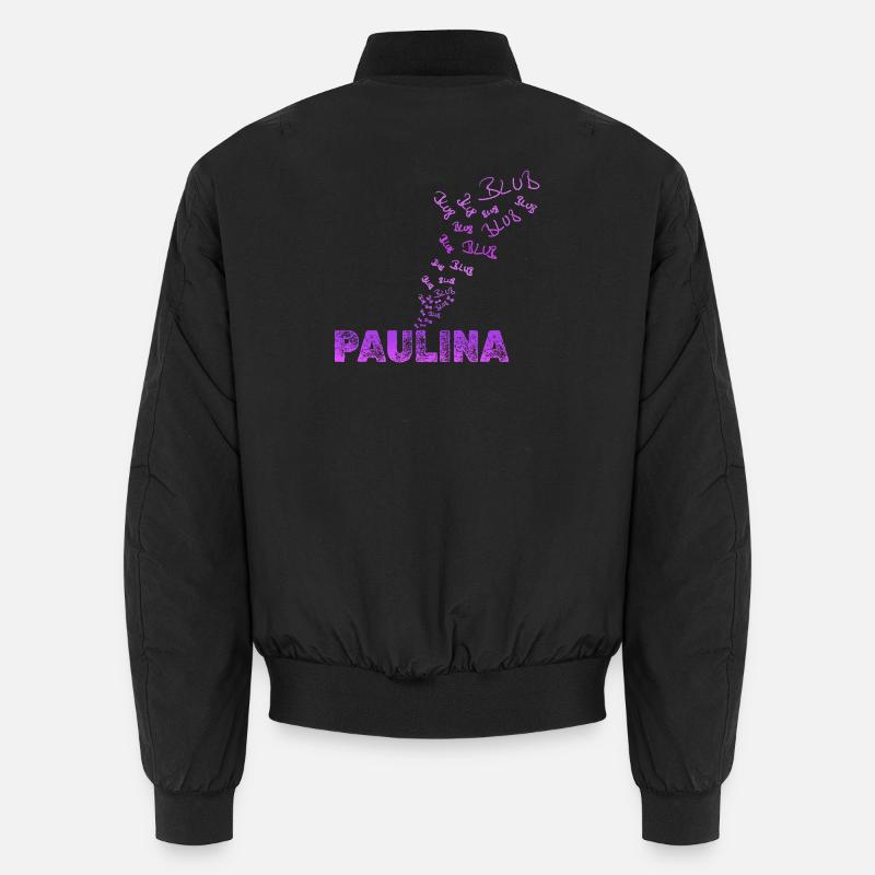  als Spassig Unisex Bomberjacke