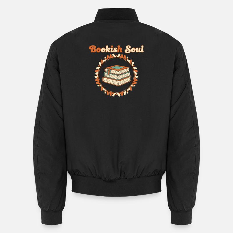 Bomber unisexe