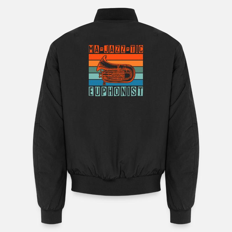 Bomber unisexe