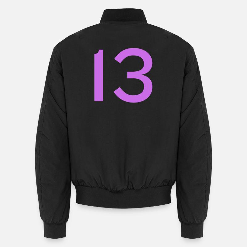 Unisex Bomber Jacket