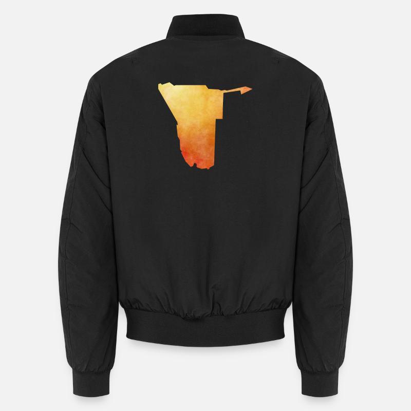 Unisex Bomberjacke