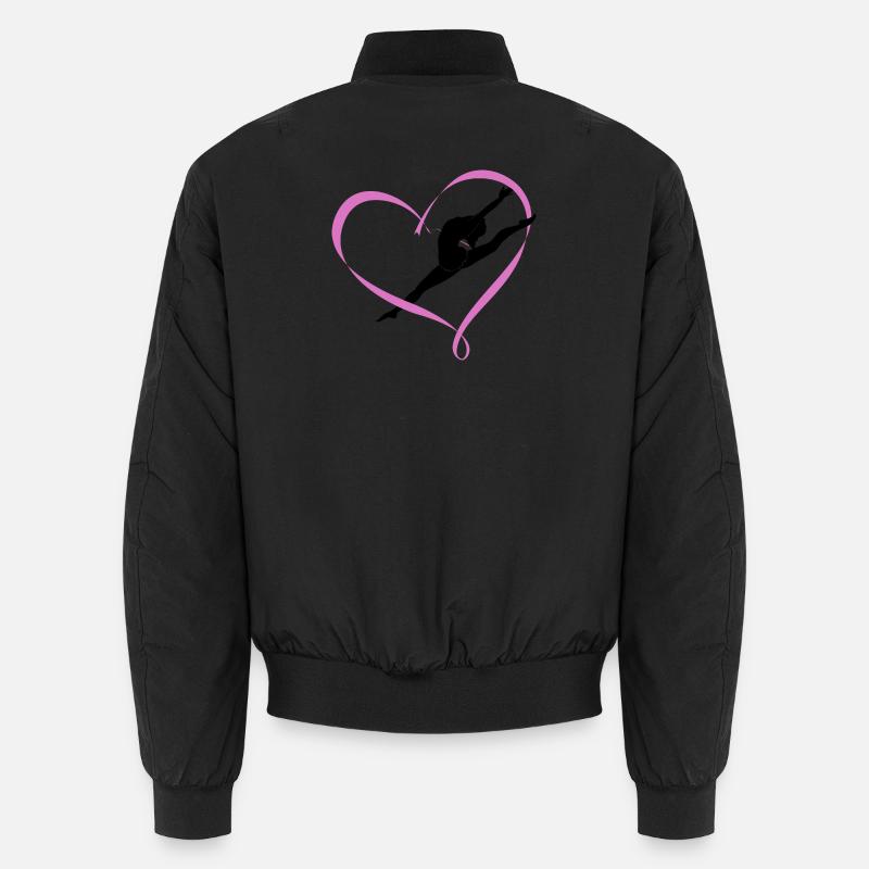 Bomber unisexe