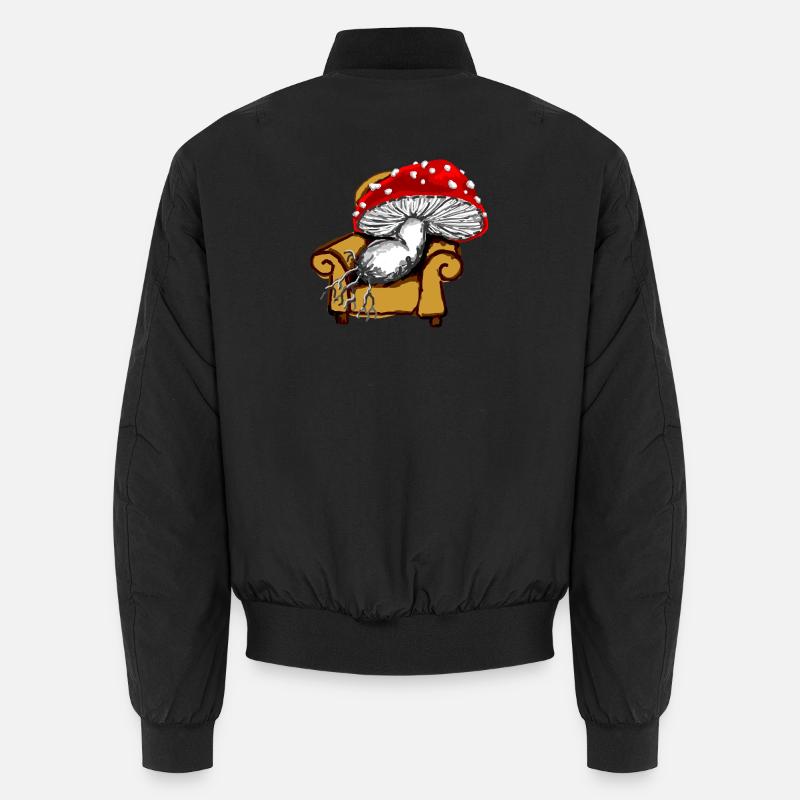 champignon Bomber unisexe