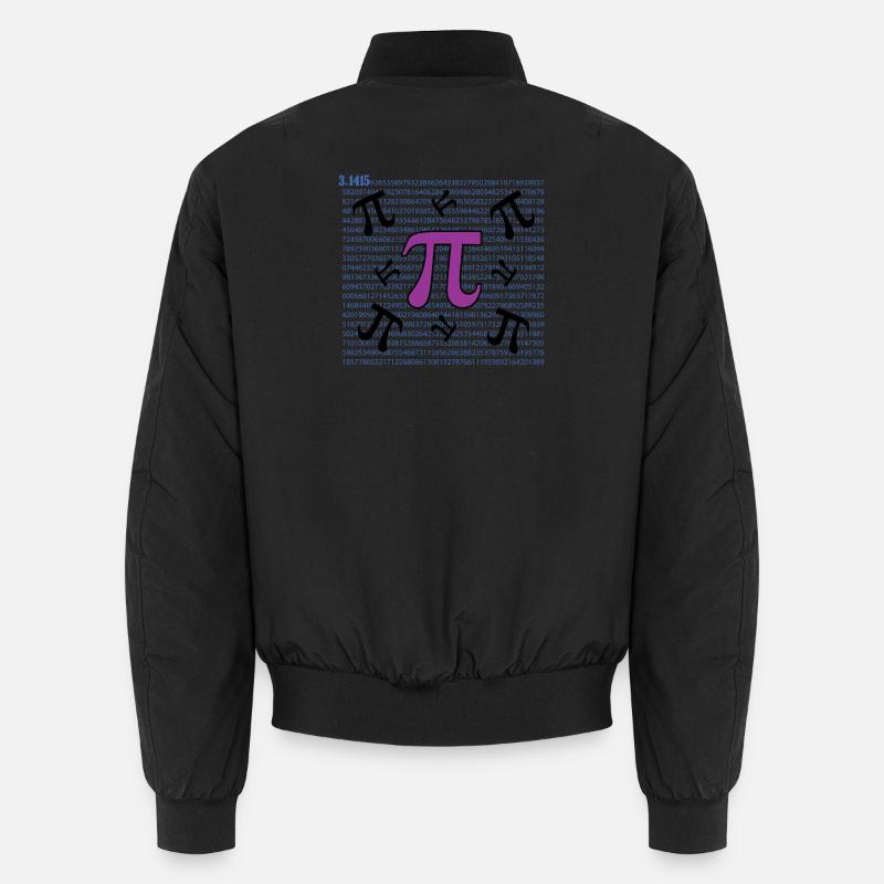 Pi Day - Bonne journée Pi Bomber unisexe