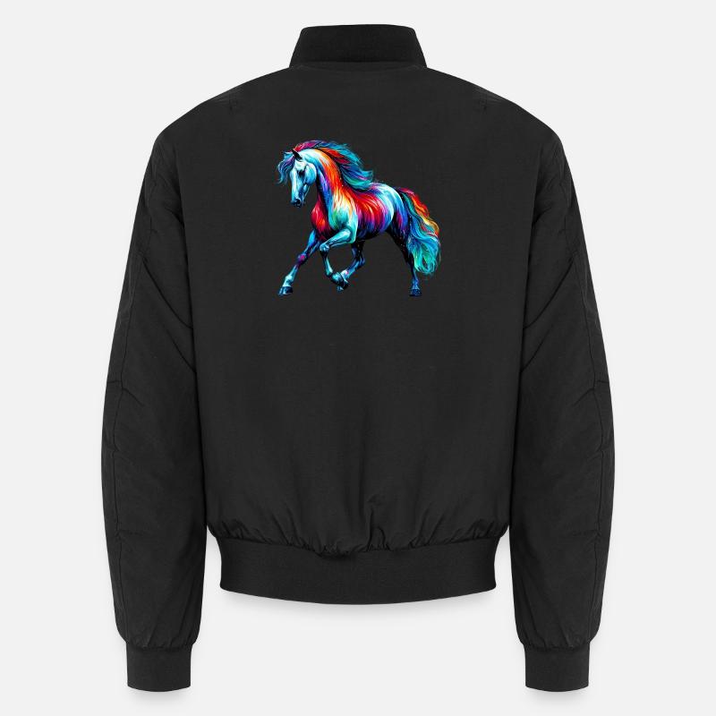 Cheval Bomber unisexe