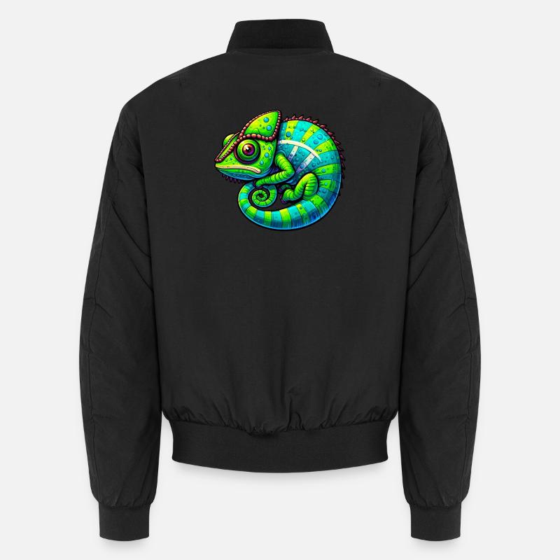 Unisex Bomberjacke