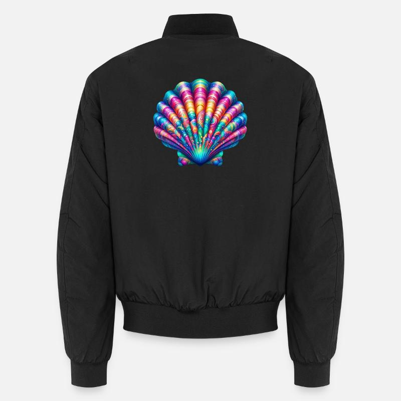 Bomber unisexe