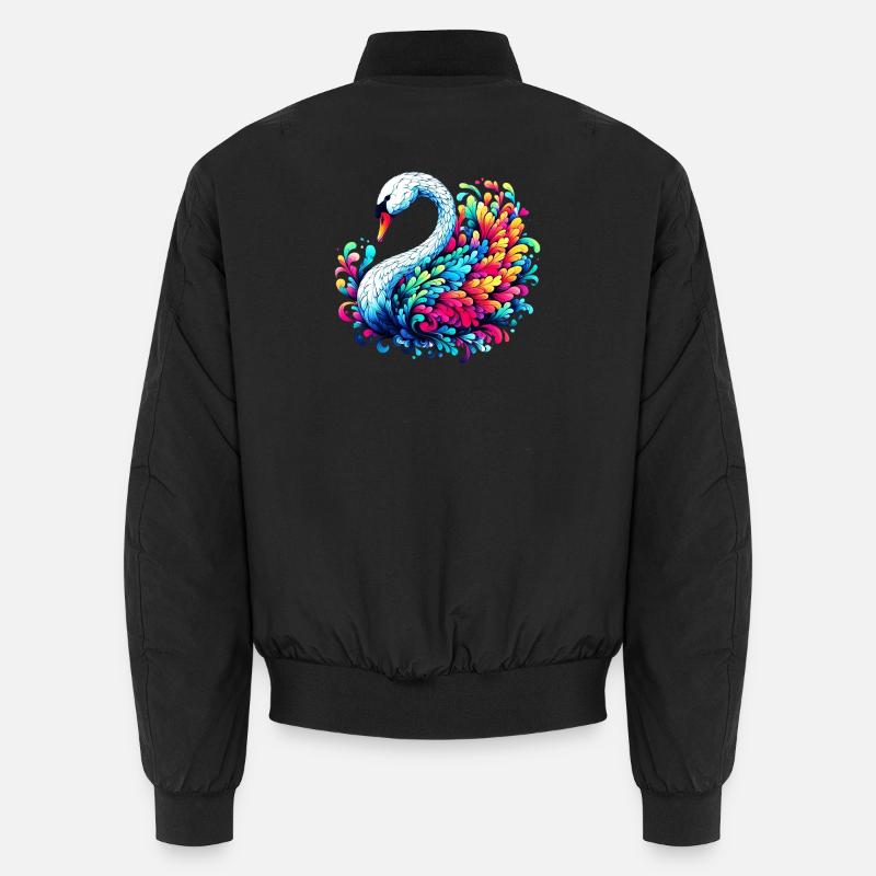 Bomber unisexe