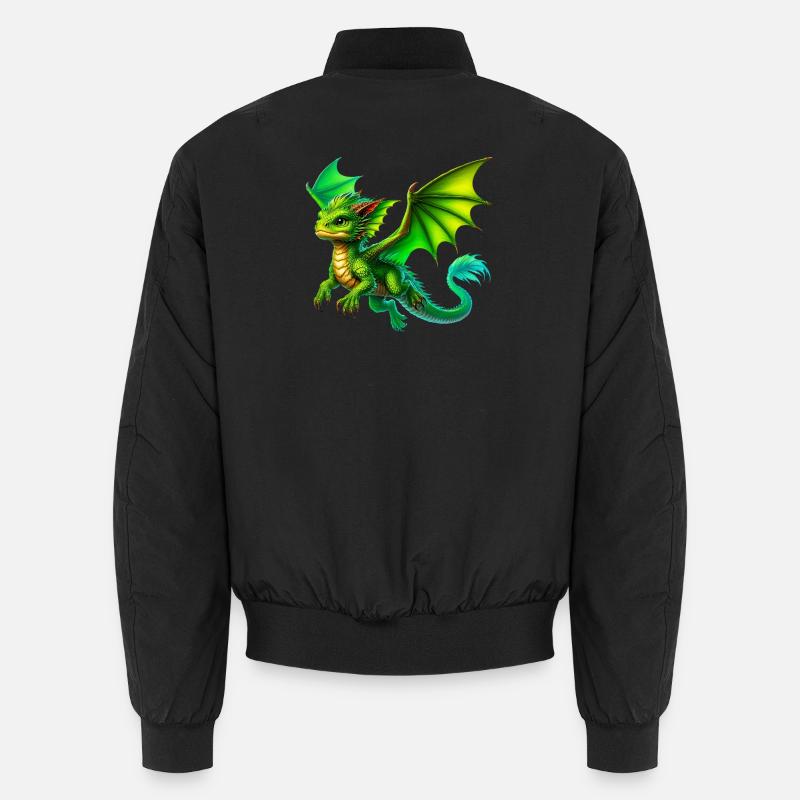 Dragon Bomber unisexe