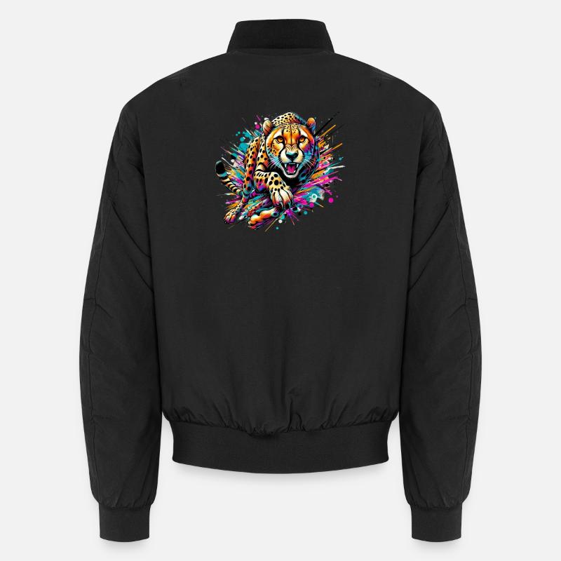 Bomber unisexe