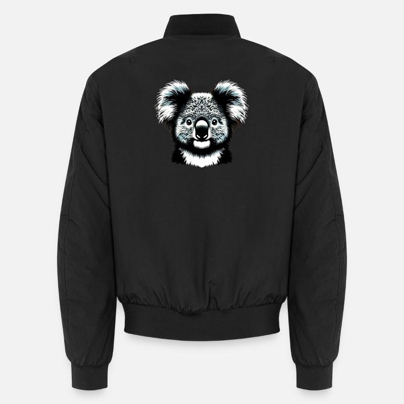 Koala Bomber unisexe