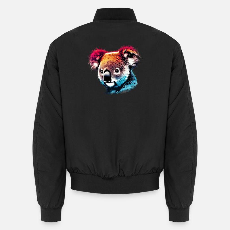Koala Bomber unisexe