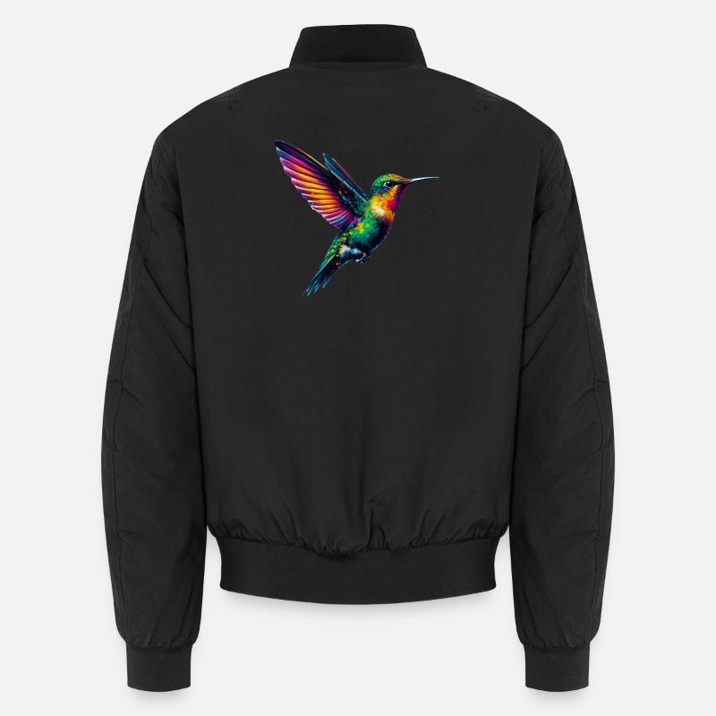 Colibri Bomber unisexe