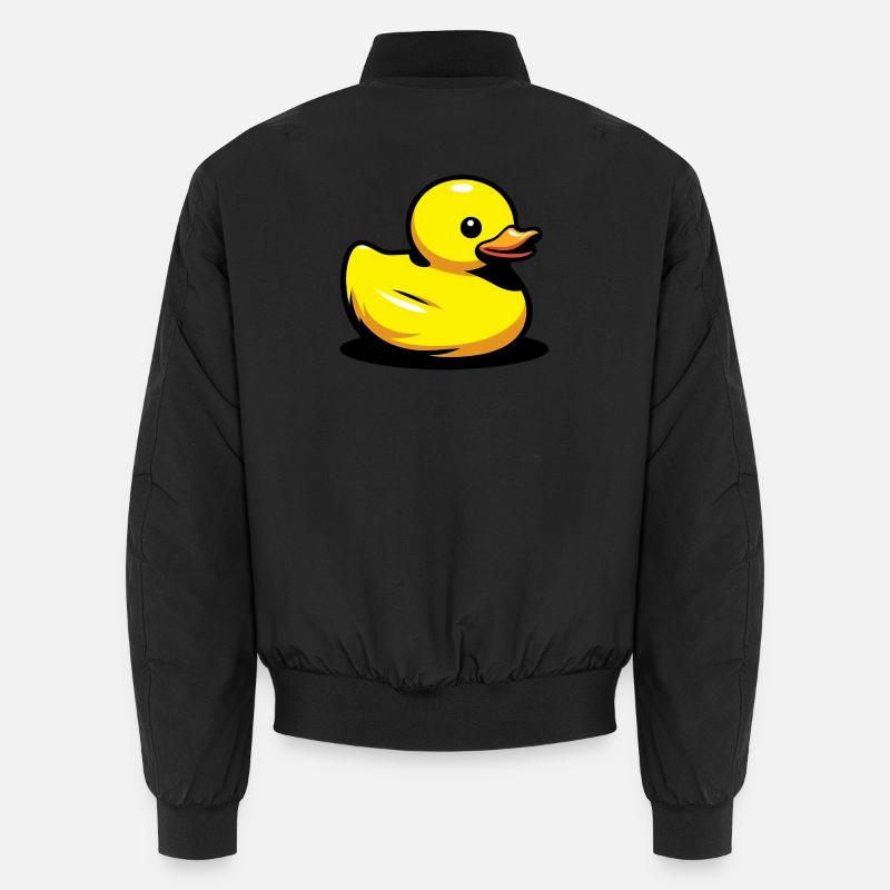 Unisex Bomber Jacket