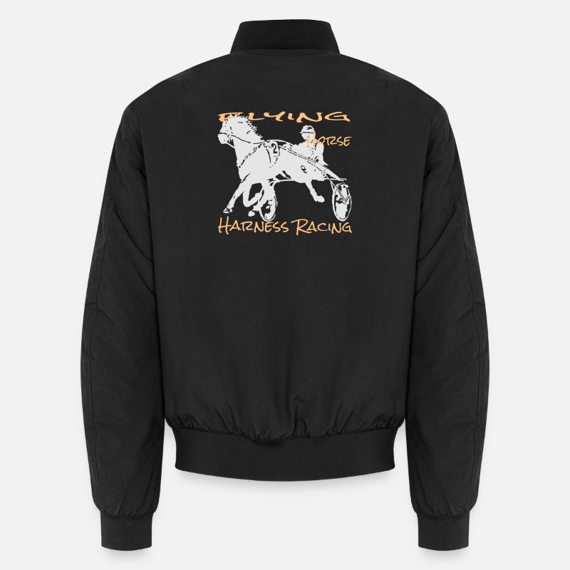 Unisex Bomber Jacket