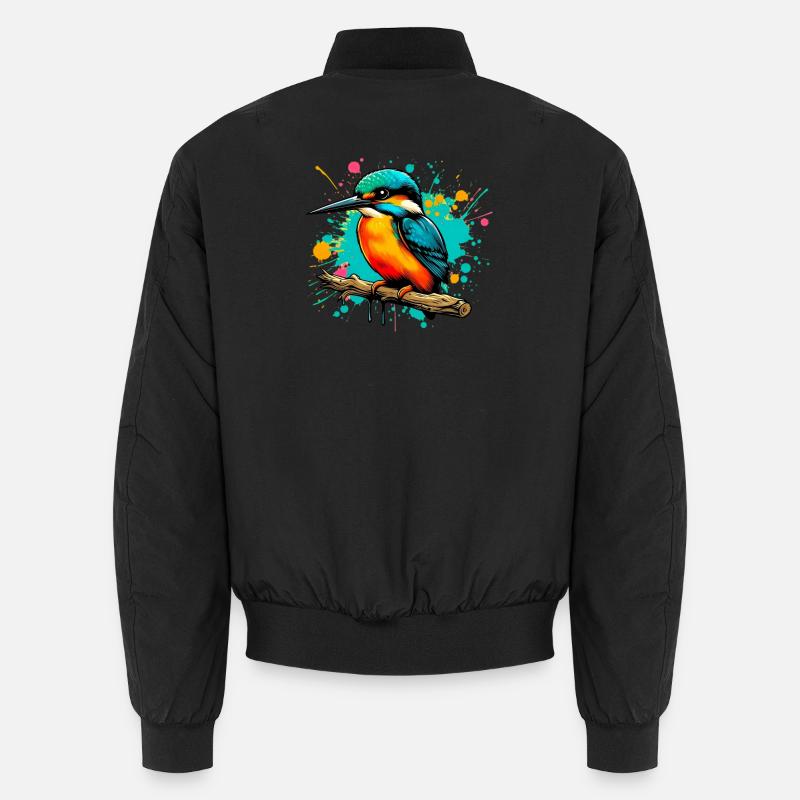 Bomber unisexe