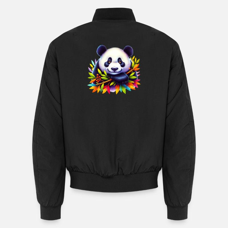 Bomber unisexe