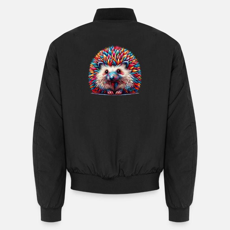 Bomber unisexe