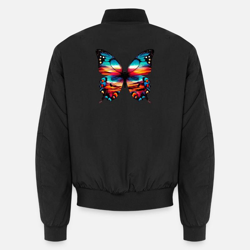 Bomber unisexe