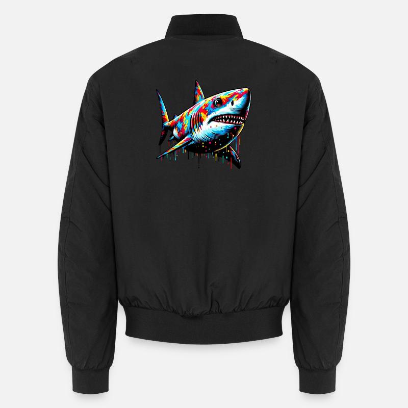 Bomber unisexe