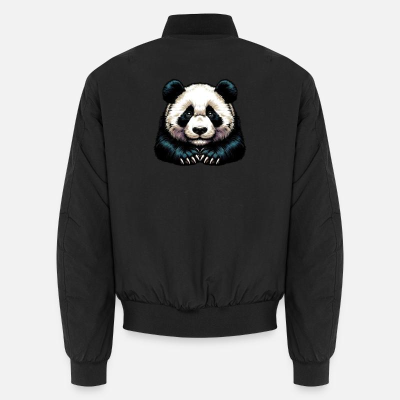 Unisex Bomber Jacket