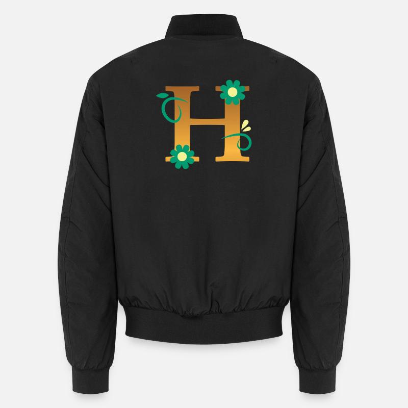 H Bomber unisexe