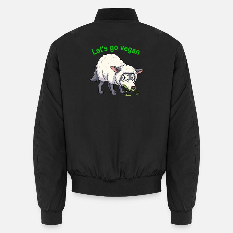 Bomber unisexe