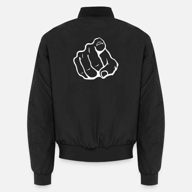 Bomber unisexe