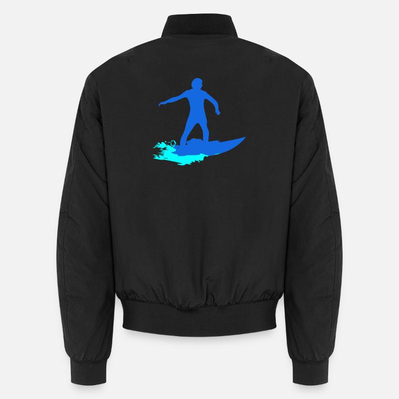 Unisex Bomber Jacket
