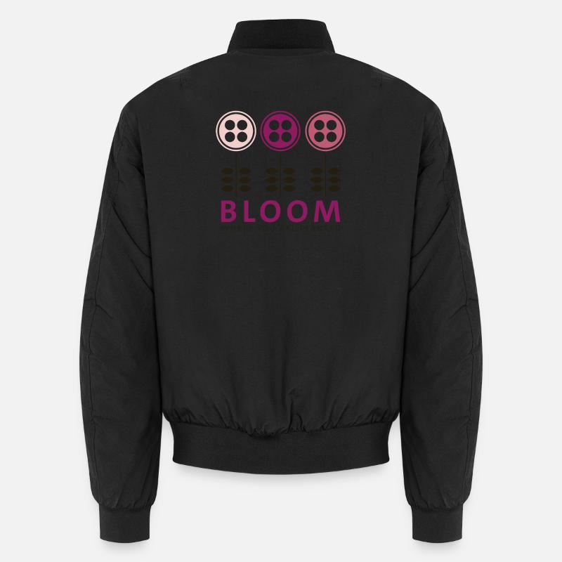 Bloom Unisex Bomberjacke