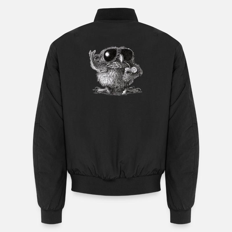 Chouette cool Bomber unisexe