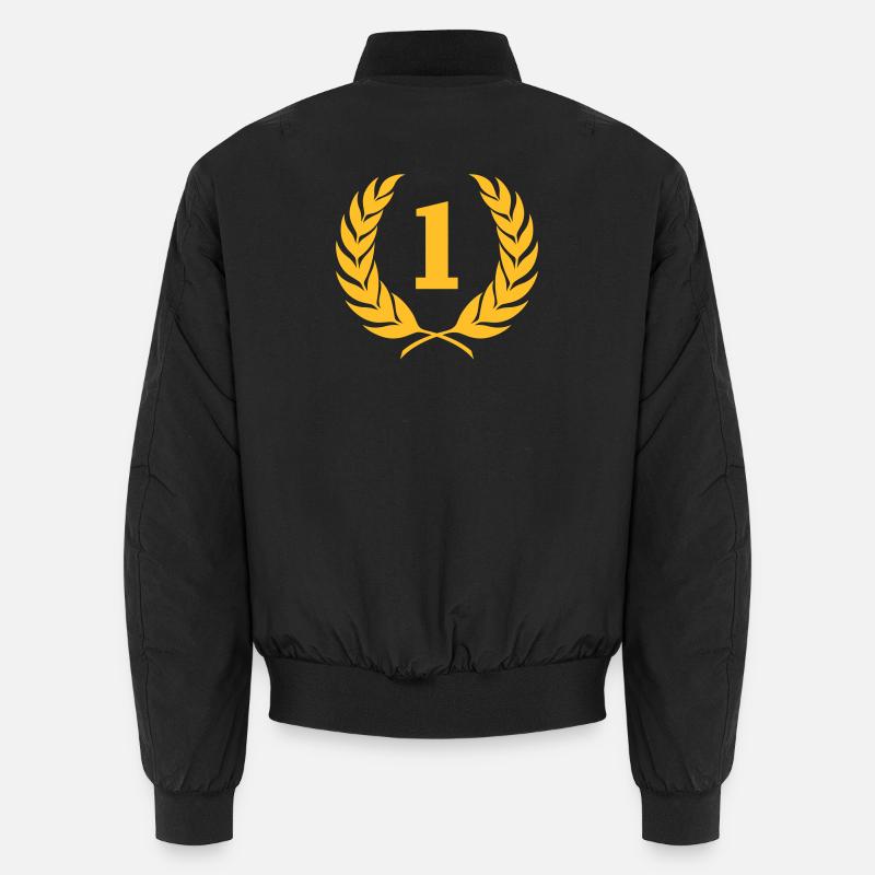 Bomber unisexe