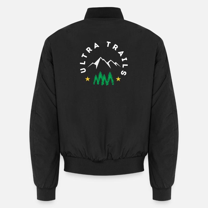 Ultra Trails Bomber unisexe