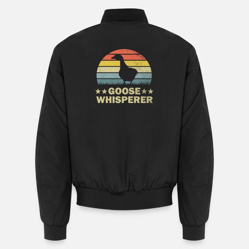Oies Bomber unisexe