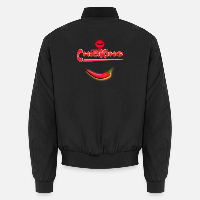 Chili King Bomber unisexe