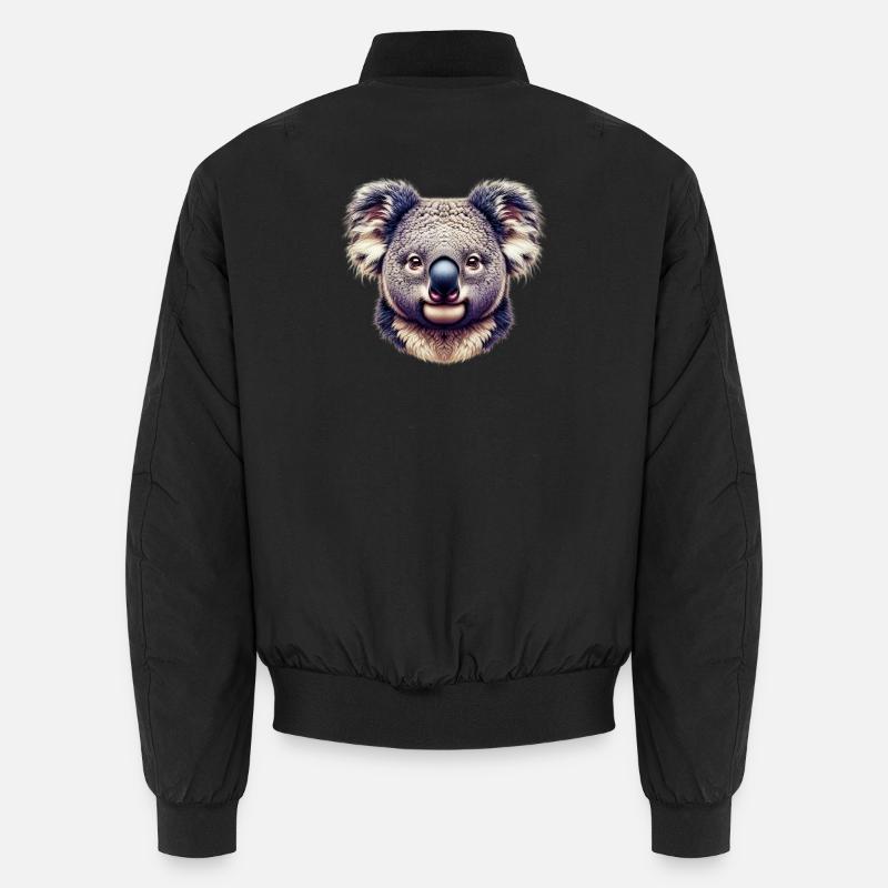 Unisex Bomberjacke
