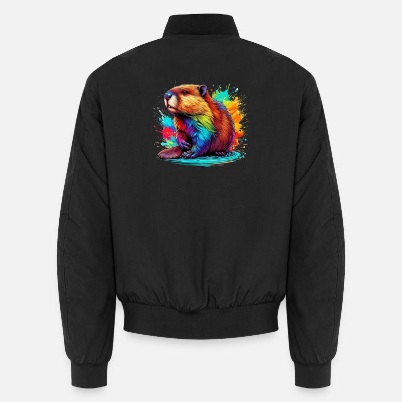 Bomber unisexe