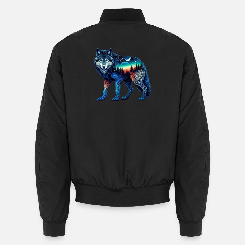 Unisex Bomberjacke