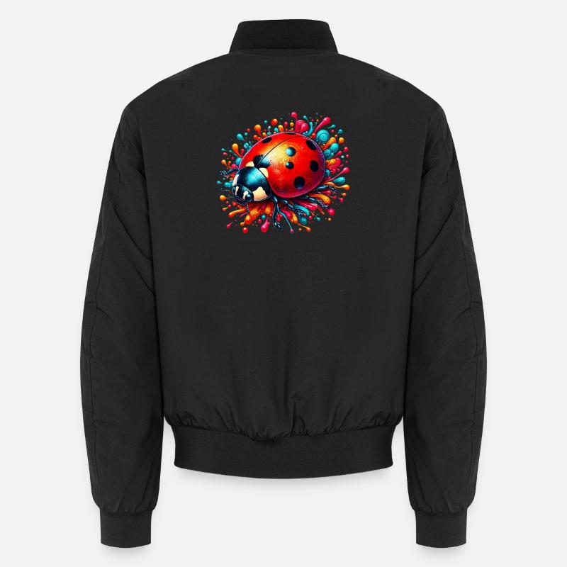 Bomber unisexe