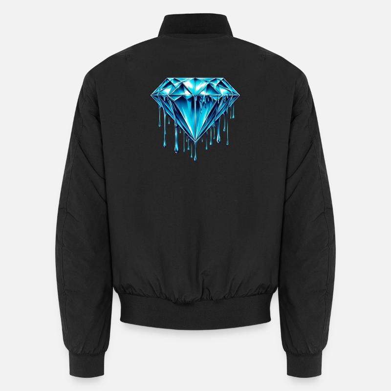 Bomber unisexe