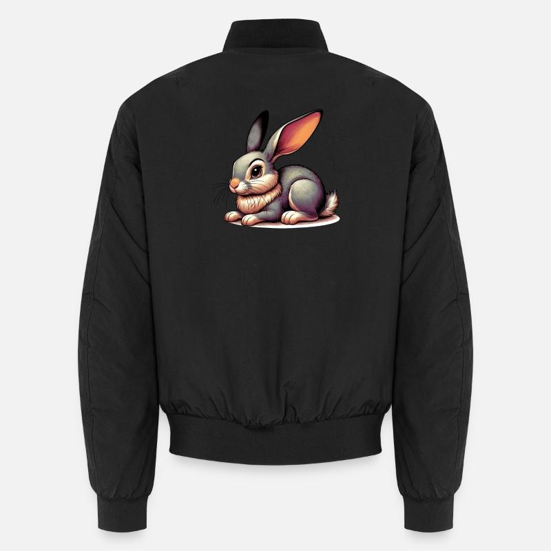 Bomber unisexe