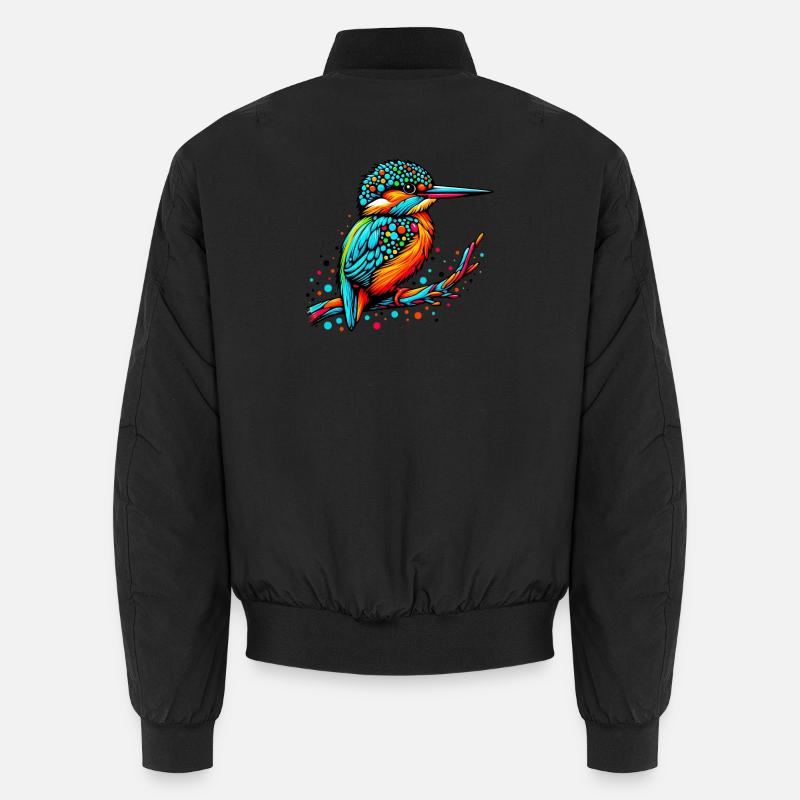 Bomber unisexe