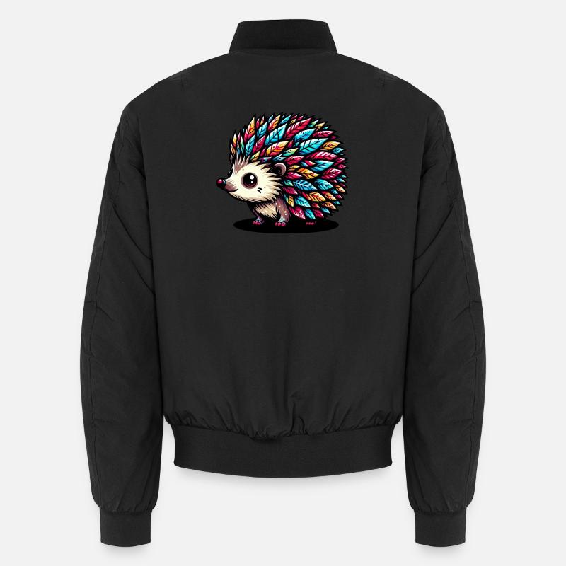 Bomber unisexe