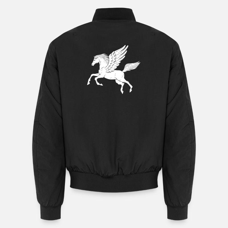 Bomber unisexe