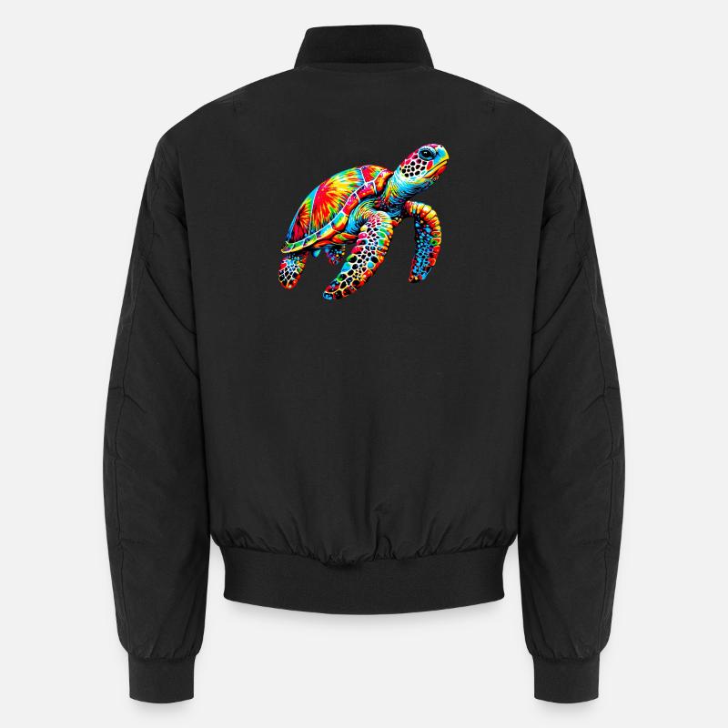 Unisex Bomber Jacket