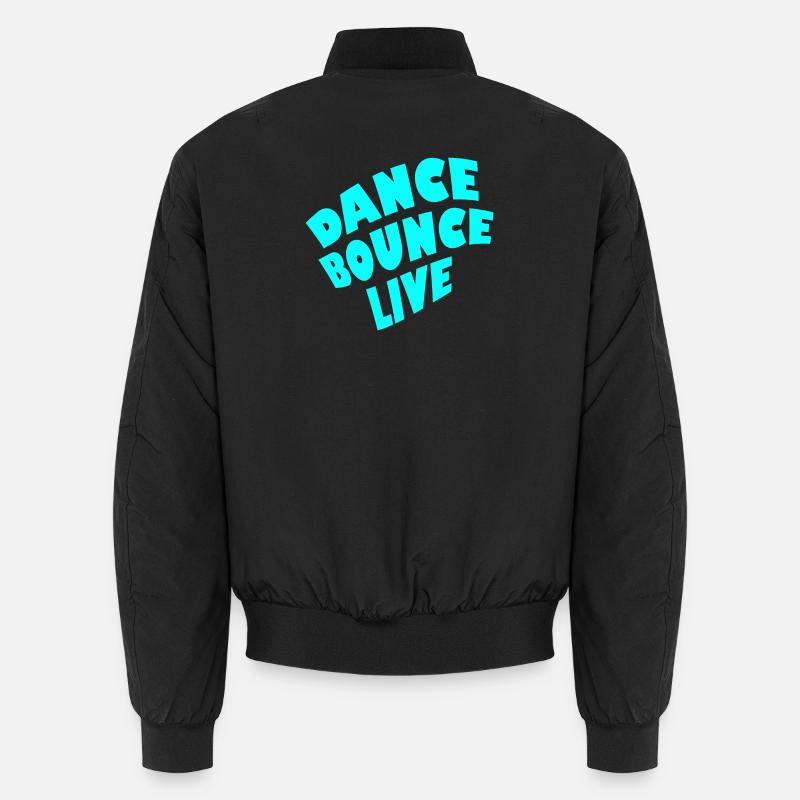 Unisex Bomber Jacket