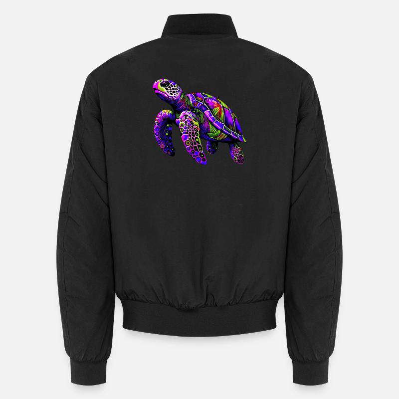 Unisex Bomber Jacket