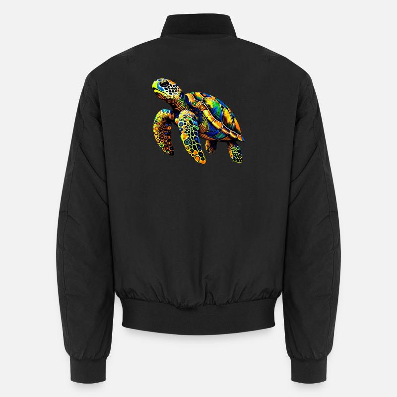 Unisex Bomber Jacket