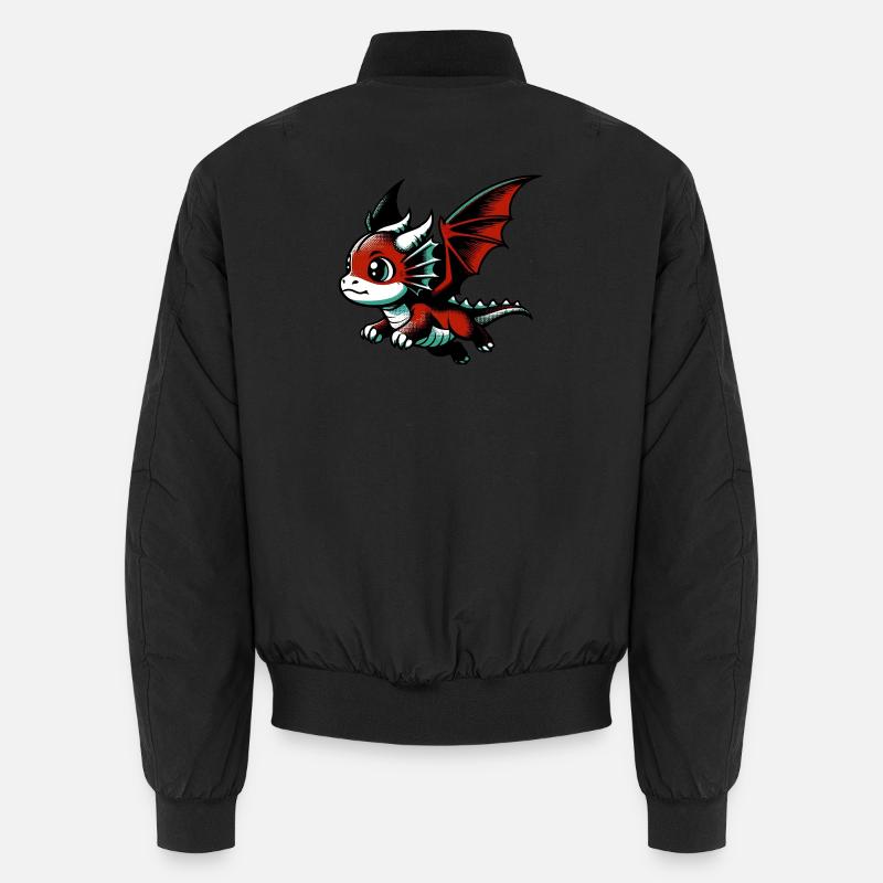 Dragon Bomber unisexe